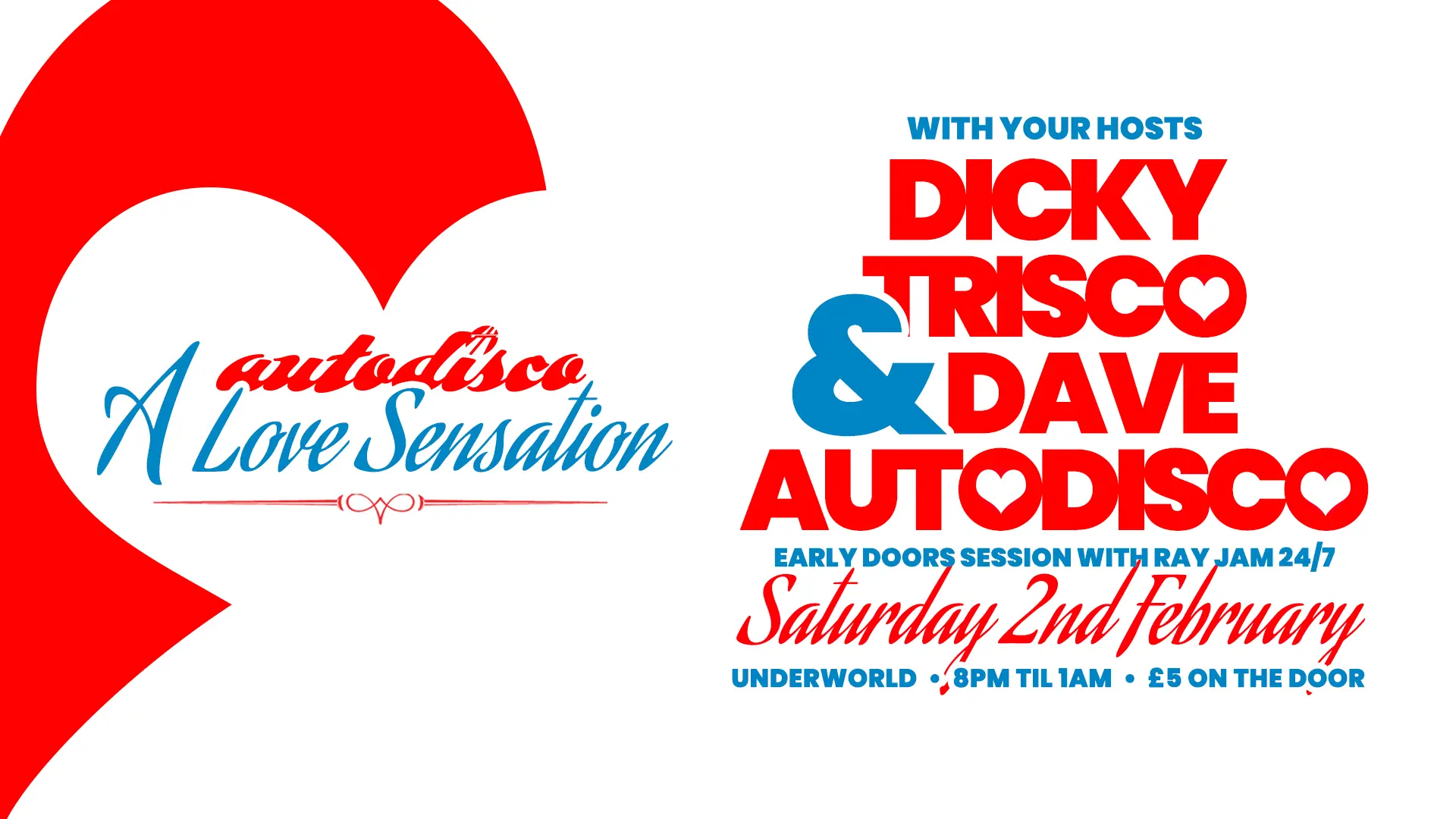 Disco Deviance: Autodisco Love Sensation social cover