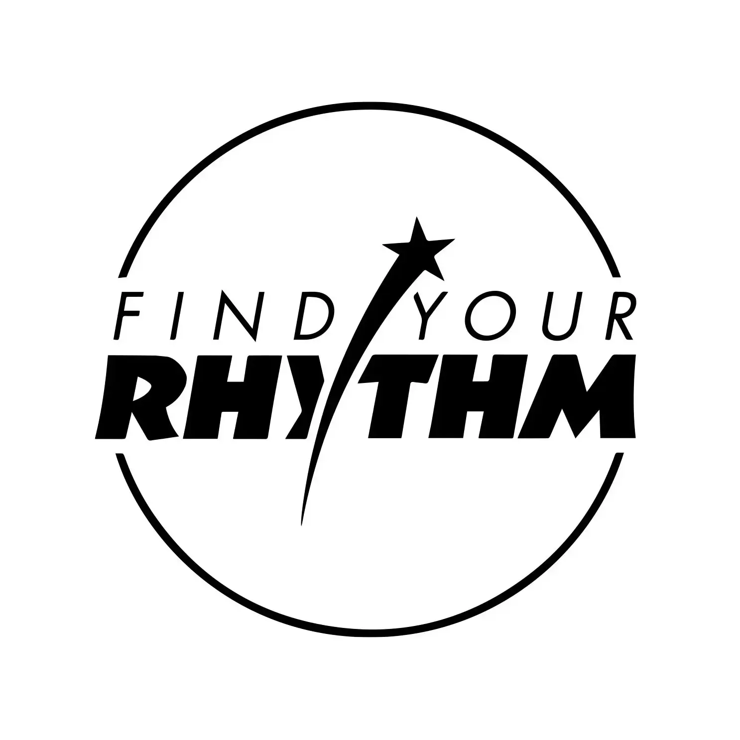 Find Your Rhythm: Final Find Your Rhythm logo